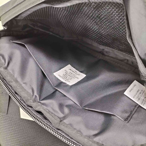 アップルバム APPLEBUM Cordura Square Waist Bag  メンズ